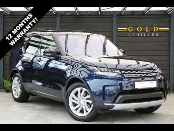 2018 (18) - 3.0 TD V6 HSE SUV 5dr Diesel Auto 4WD Euro 6 (s/s) (258 ps)