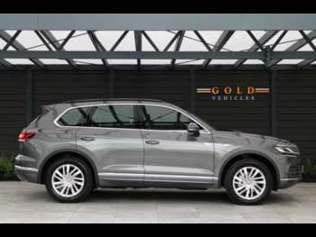Used Volkswagen Touareg 2019 for sale - 75047343: Photo