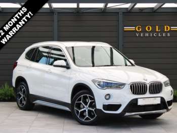 2018 (18) - xDrive 20i xLine 5dr Step Auto