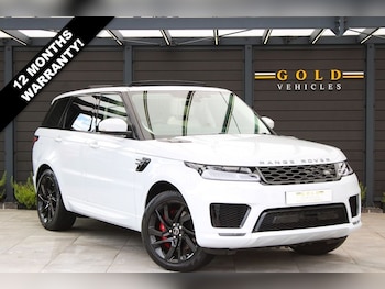 Land Rover - Range Rover Sport