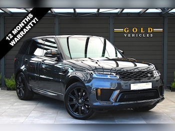 Land Rover - Range Rover Sport