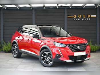 Used Peugeot 2008 2021 for sale - 79642923: Photo