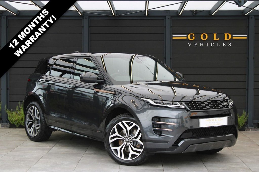 Used Land Rover Range Rover Evoque 2020 for sale - 76454310: Photo 1