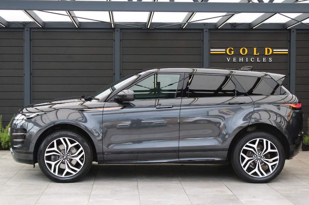 Used Land Rover Range Rover Evoque 2020 for sale - 76454310: Photo 11