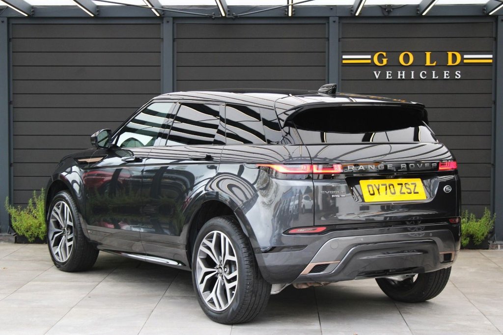 Used Land Rover Range Rover Evoque 2020 for sale - 76454310: Photo 17