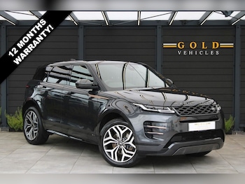 2020 (70) - 2.0 D180 R-Dynamic HSE 5dr Auto