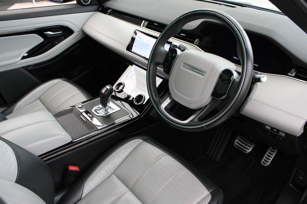 Used Land Rover Range Rover Evoque 2020 for sale - 76454310: Photo 2