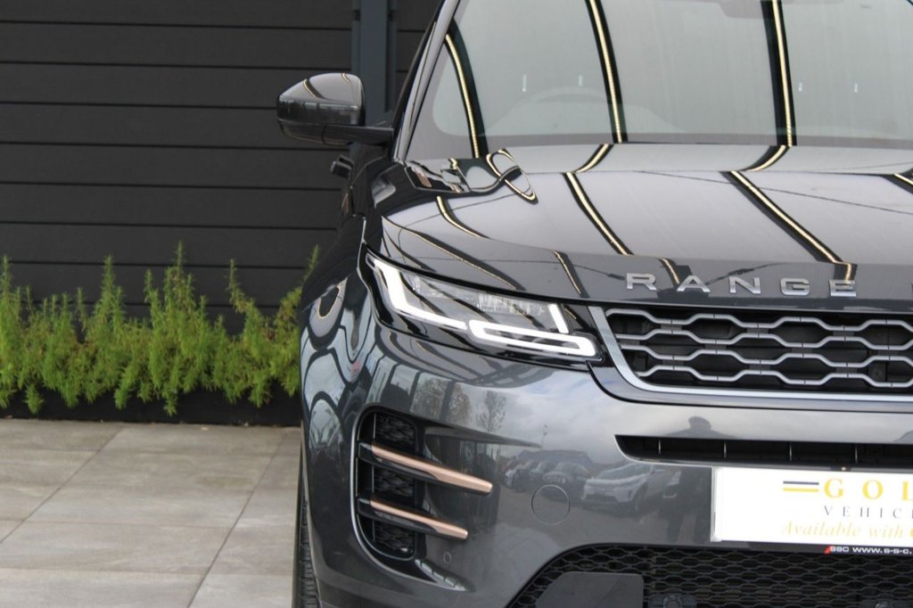 Used Land Rover Range Rover Evoque 2020 for sale - 76454310: Photo 21