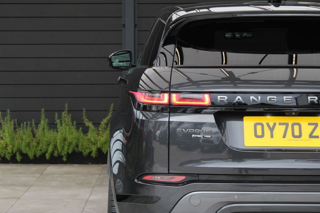 Used Land Rover Range Rover Evoque 2020 for sale - 76454310: Photo 29