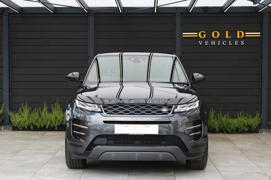 Used Land Rover Range Rover Evoque 2020 for sale - 76454310: Photo 3