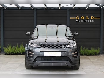 Used Land Rover Range Rover Evoque 2020 for sale - 76454310: Photo