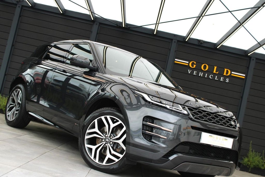 Used Land Rover Range Rover Evoque 2020 for sale - 76454310: Photo 5