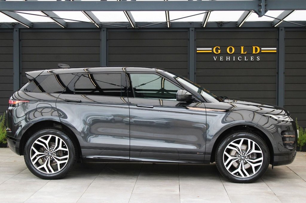 Used Land Rover Range Rover Evoque 2020 for sale - 76454310: Photo 9