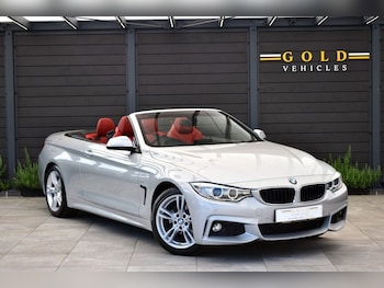 Used BMW 4 Series 2015 for sale - 79022410: Photo