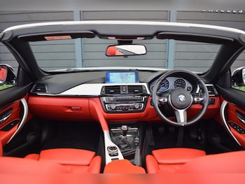 Used BMW 4 Series 2015 for sale - 79022410: Photo
