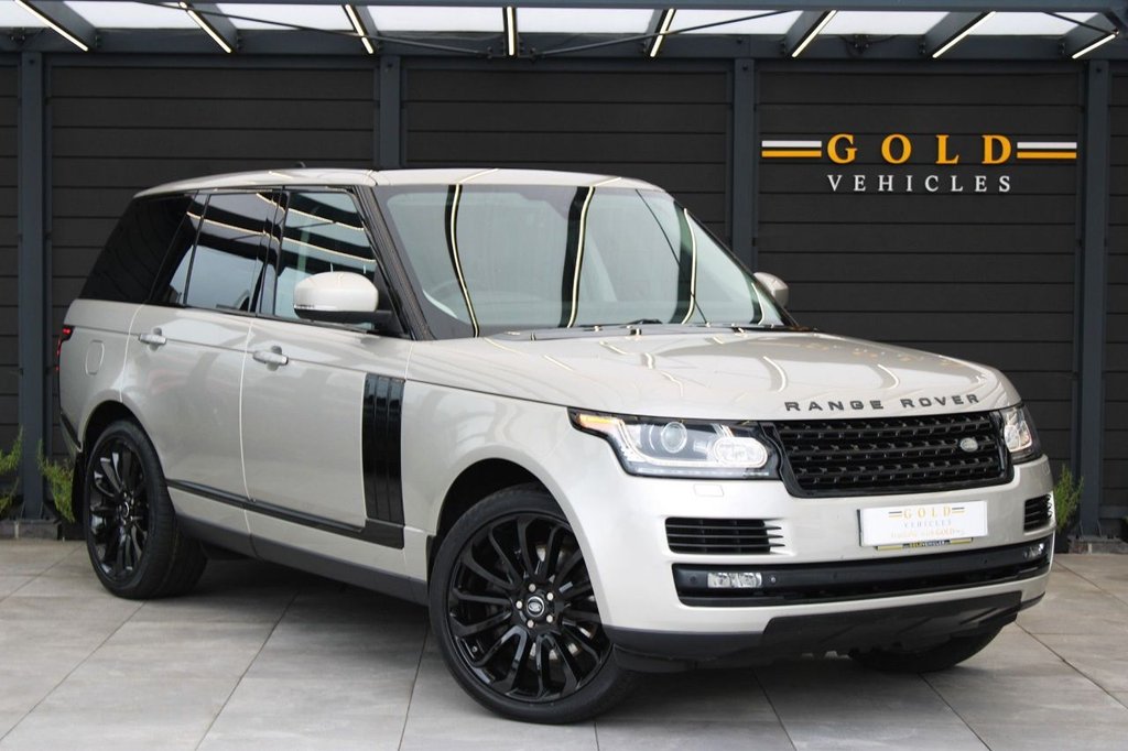 Used Land Rover Range Rover 2014 for sale - 76591090: Photo 1