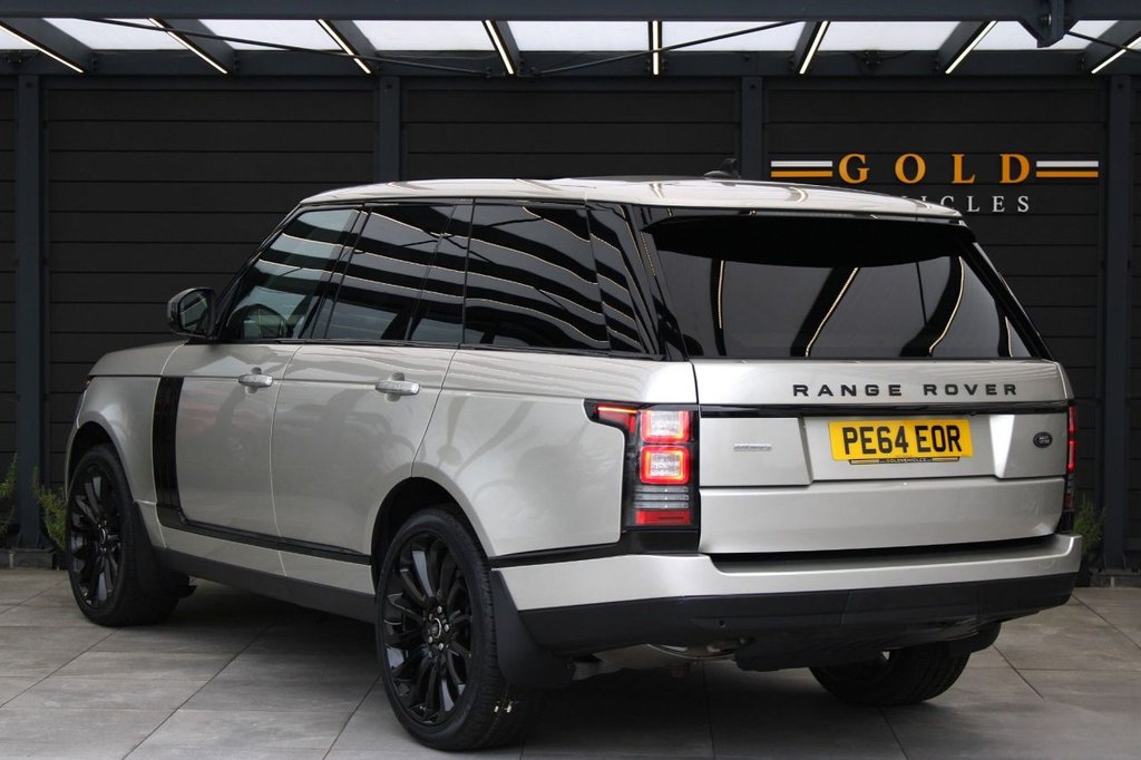 Used Land Rover Range Rover 2014 for sale - 76591090: Photo 17