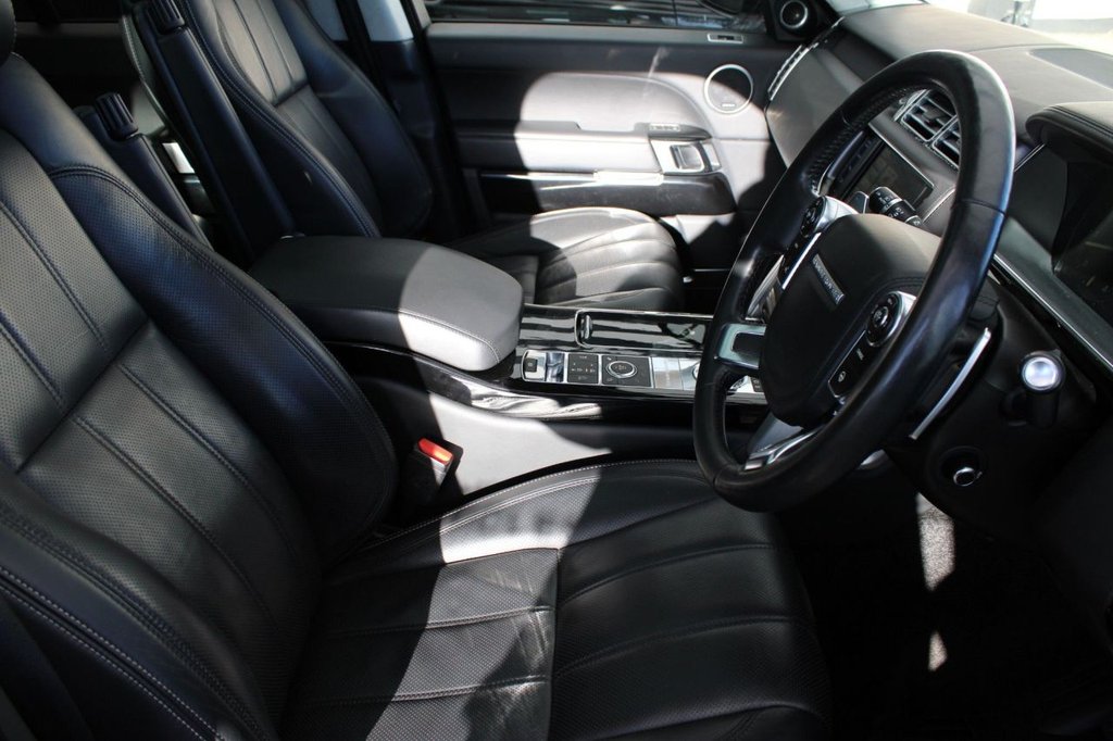 Used Land Rover Range Rover 2014 for sale - 76591090: Photo 18