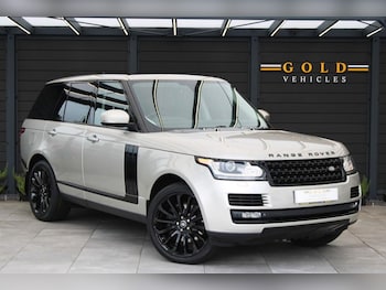 2014 (64) - 4.4 SD V8 Autobiography SUV 5dr Diesel Auto 4WD Euro 5 (339 ps)