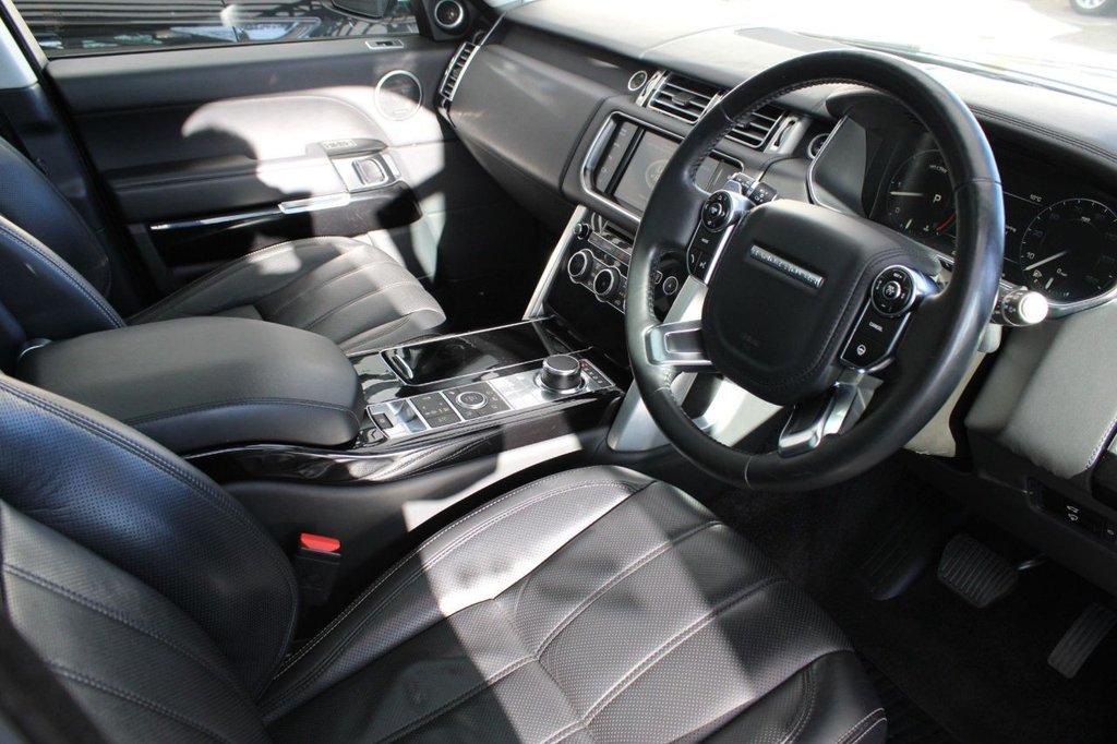 Used Land Rover Range Rover 2014 for sale - 76591090: Photo 25