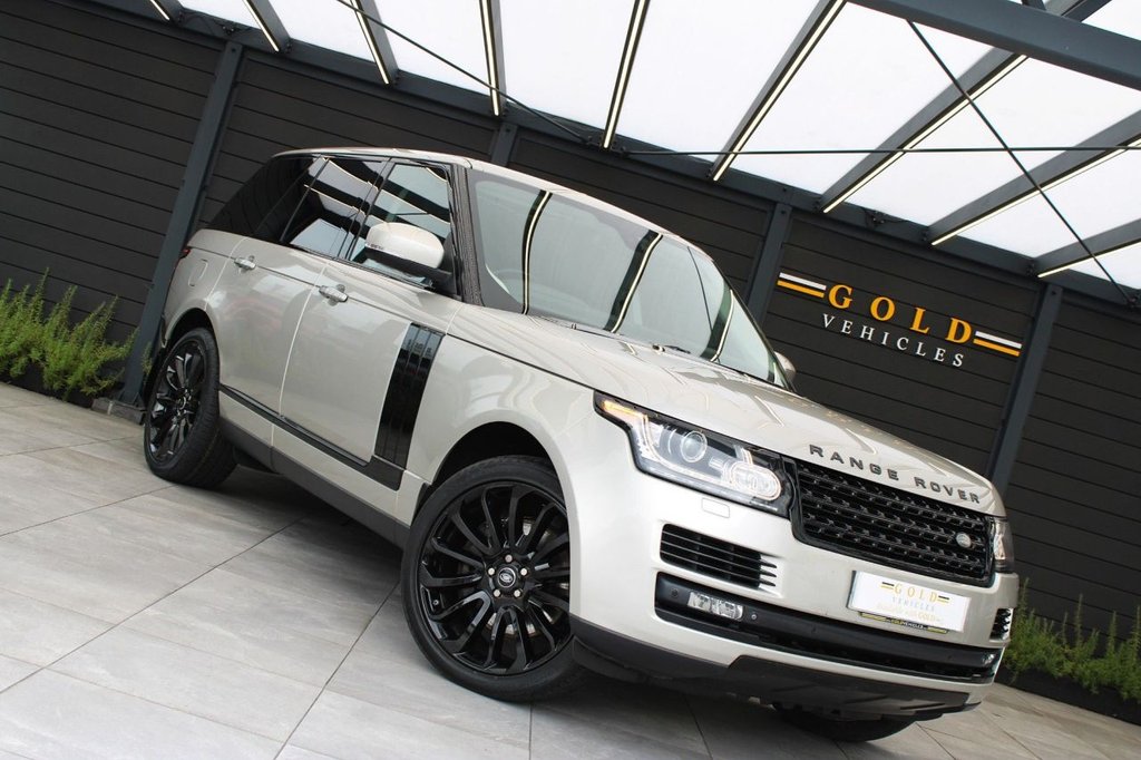 Used Land Rover Range Rover 2014 for sale - 76591090: Photo 5