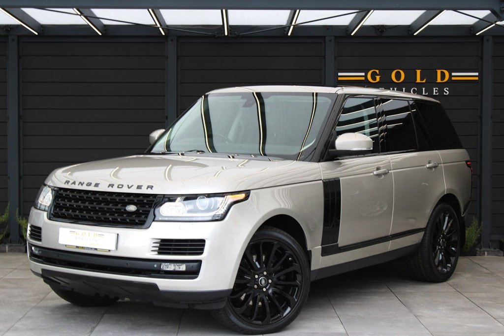 Used Land Rover Range Rover 2014 for sale - 76591090: Photo 7