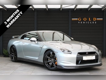 2009 (09) - 3.8 V6 Black Edition Coupe 2dr Petrol Auto 4WD Euro 4 (485 ps)