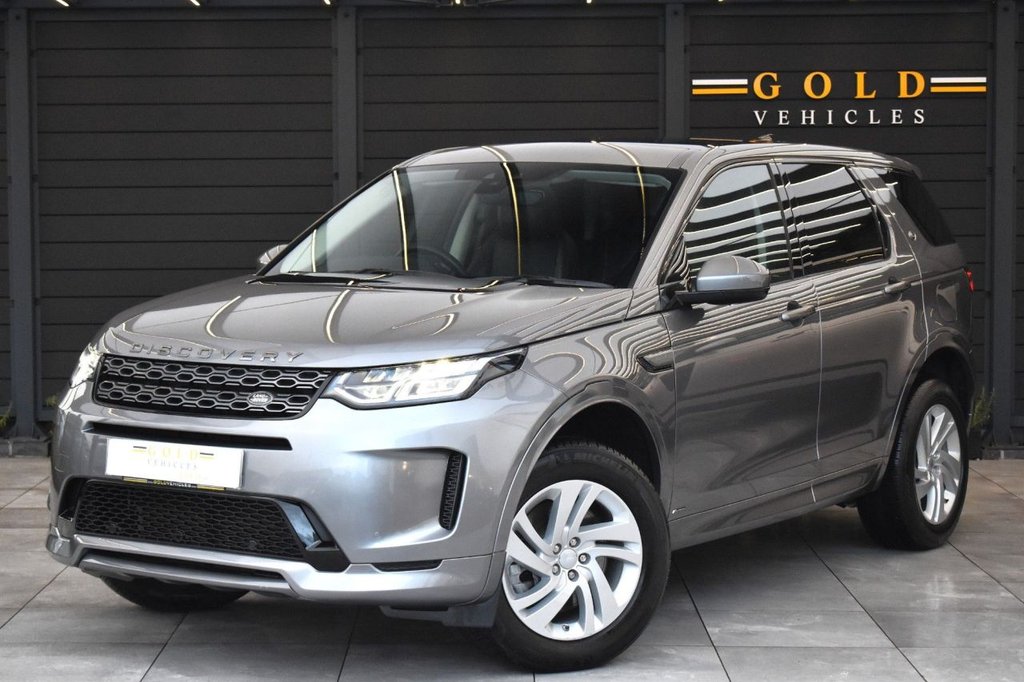 Used Land Rover Discovery Sport 2020 for sale - 77384214: Photo 15