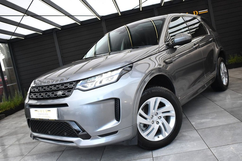 Used Land Rover Discovery Sport 2020 for sale - 77384214: Photo 17