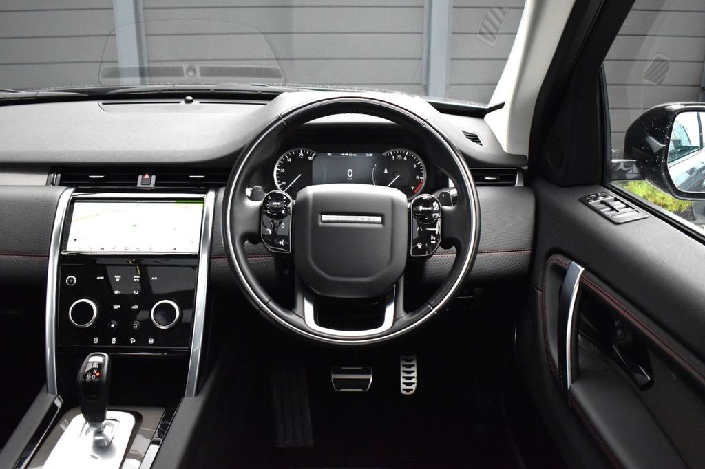 Used Land Rover Discovery Sport 2020 for sale - 77384214: Photo 2