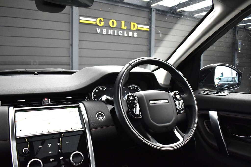 Used Land Rover Discovery Sport 2020 for sale - 77384214: Photo 23