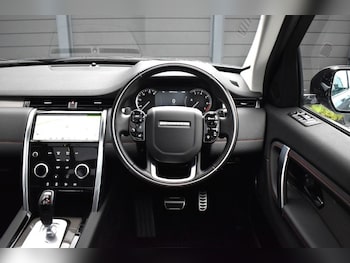 Used Land Rover Discovery Sport 2020 for sale - 77384214: Photo