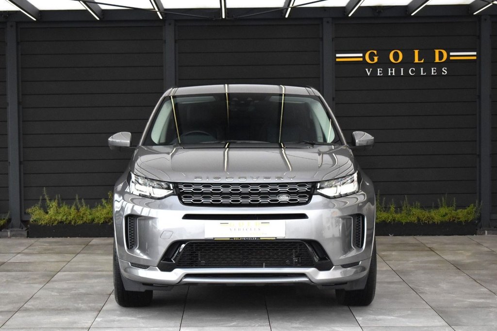 Used Land Rover Discovery Sport 2020 for sale - 77384214: Photo 3