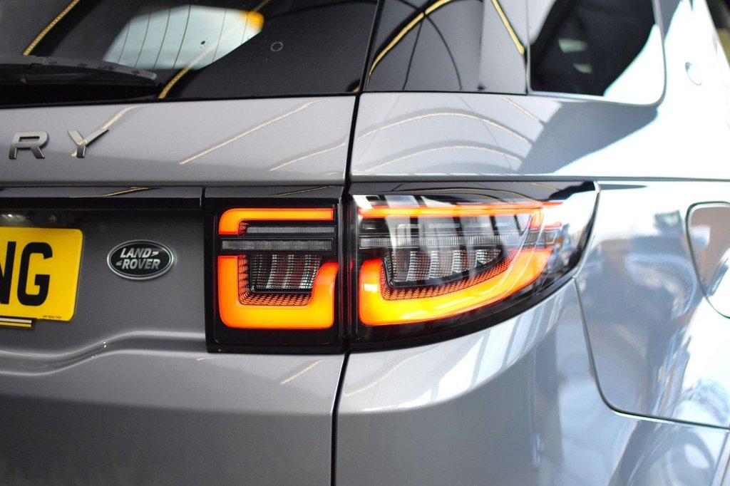 Used Land Rover Discovery Sport 2020 for sale - 77384214: Photo 31