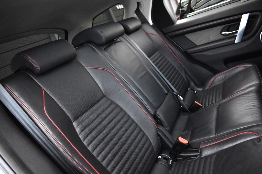 Used Land Rover Discovery Sport 2020 for sale - 77384214: Photo 34