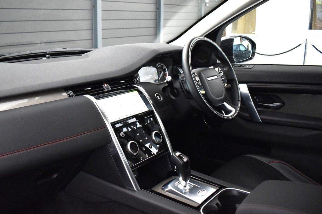 Used Land Rover Discovery Sport 2020 for sale - 77384214: Photo 35