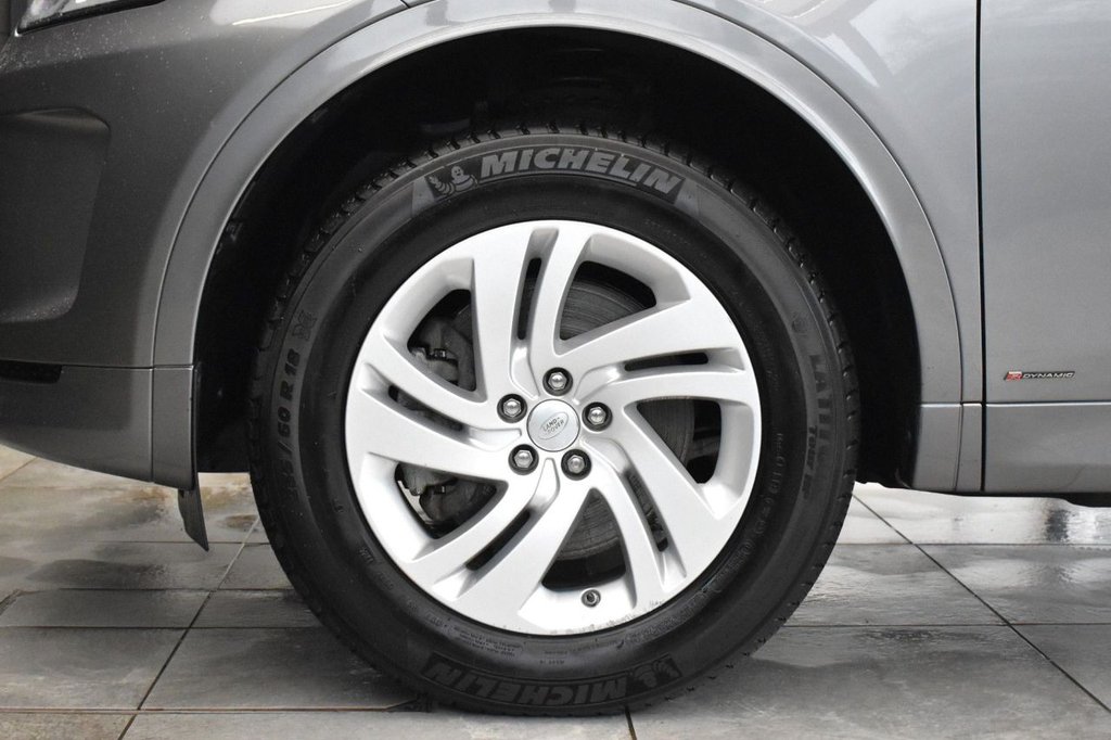 Used Land Rover Discovery Sport 2020 for sale - 77384214: Photo 39