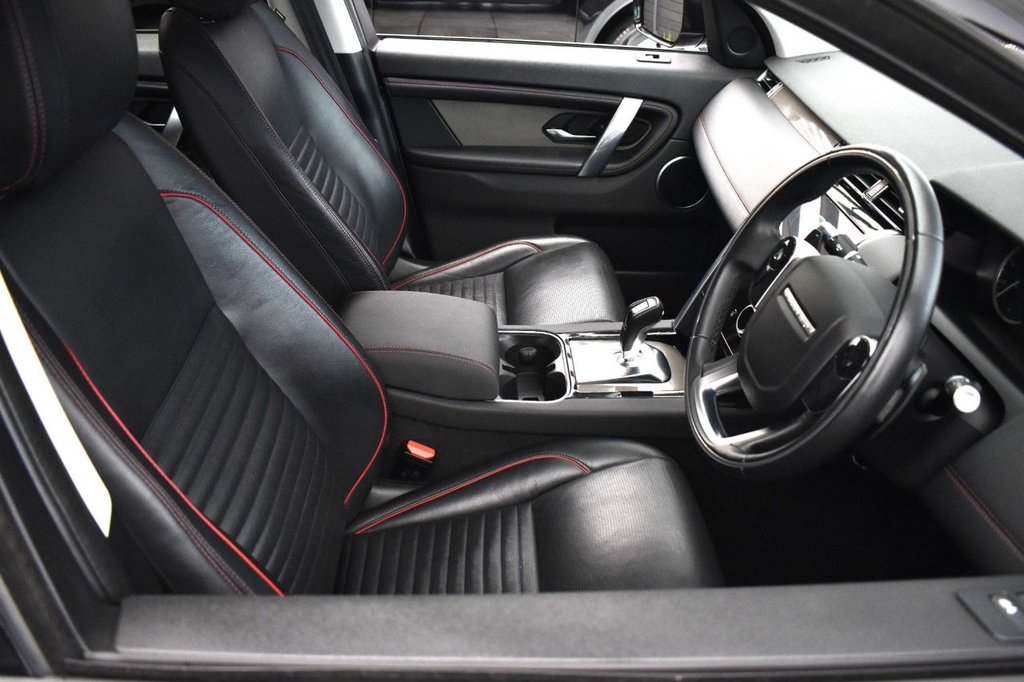 Used Land Rover Discovery Sport 2020 for sale - 77384214: Photo 40