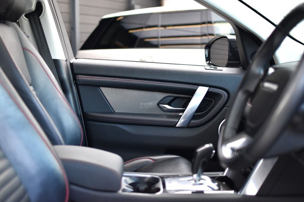 Used Land Rover Discovery Sport 2020 for sale - 77384214: Photo 44