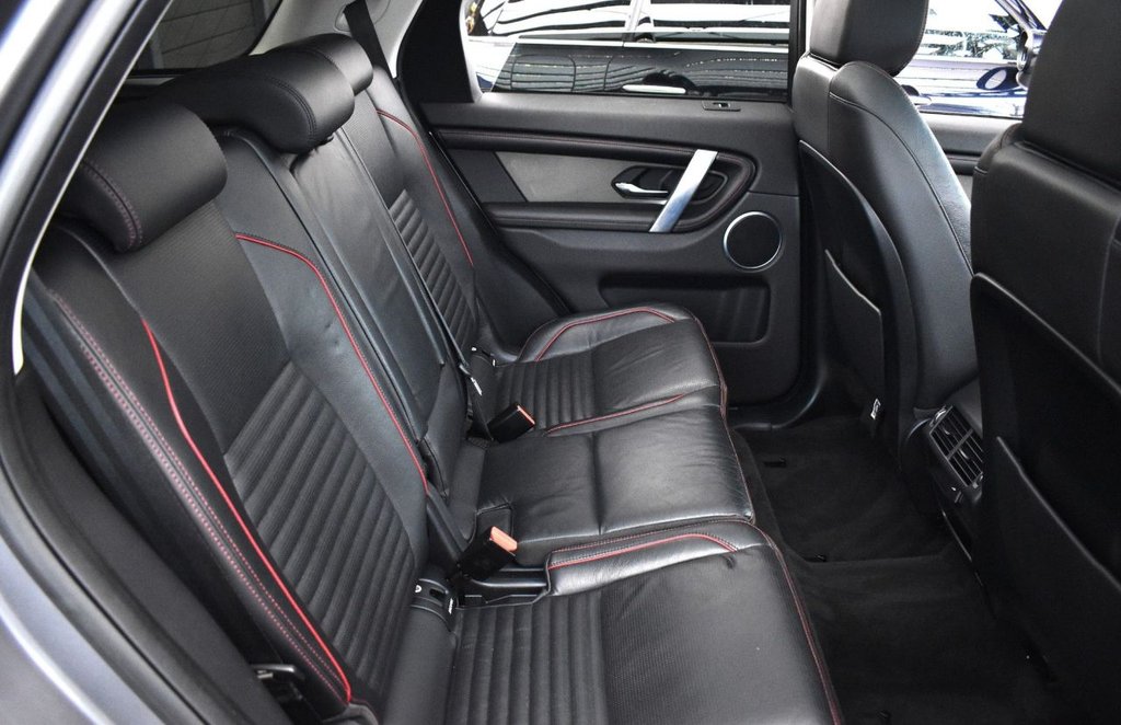 Used Land Rover Discovery Sport 2020 for sale - 77384214: Photo 46