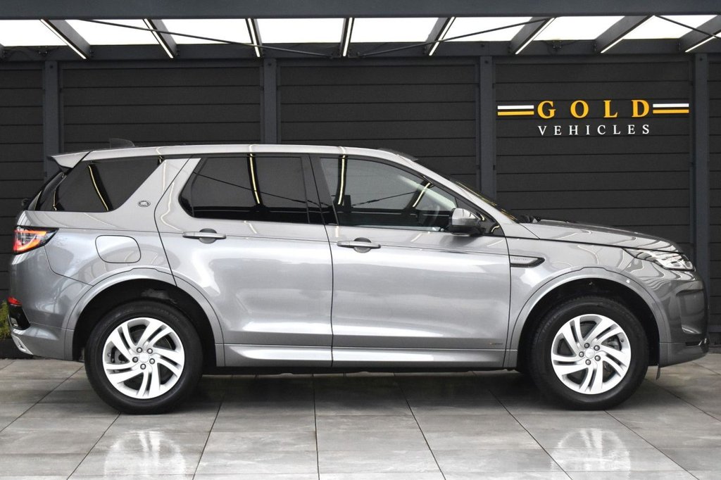 Used Land Rover Discovery Sport 2020 for sale - 77384214: Photo 5