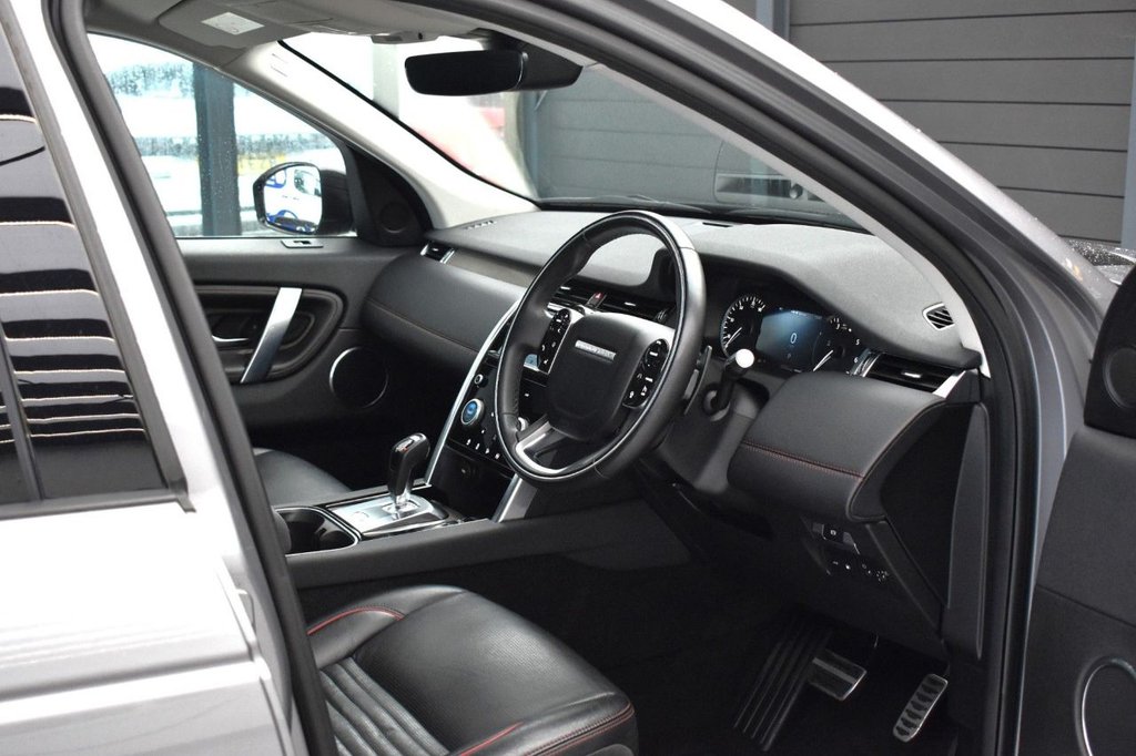 Used Land Rover Discovery Sport 2020 for sale - 77384214: Photo 6