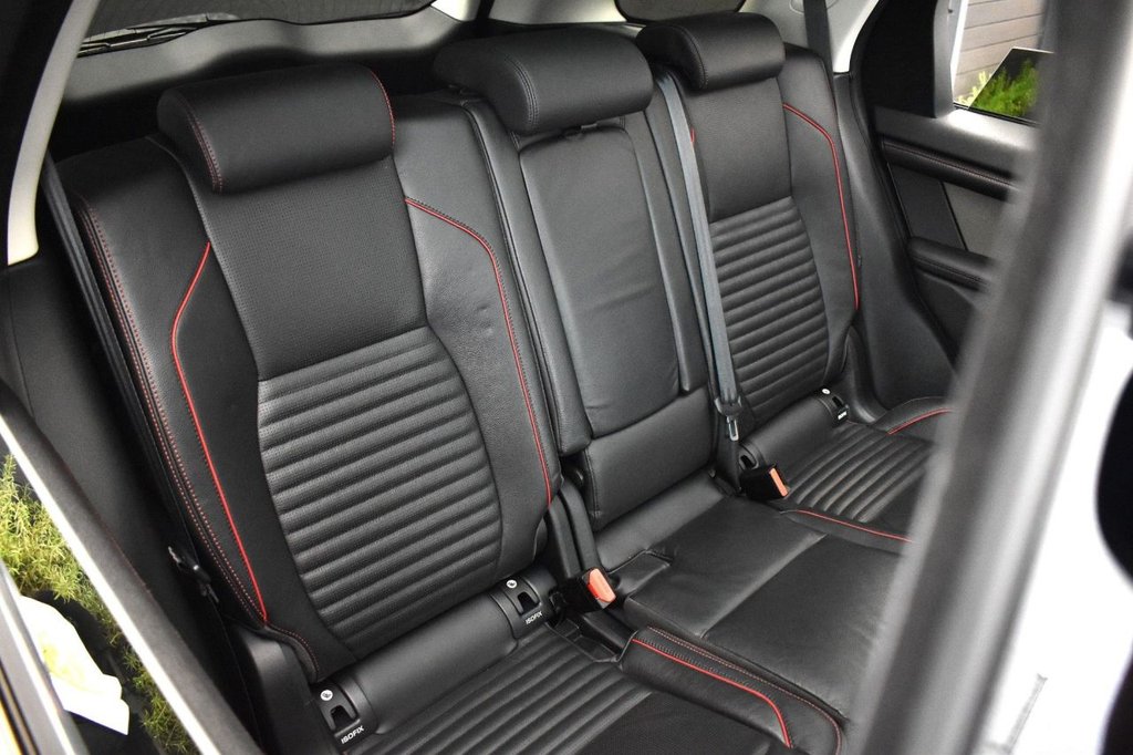 Used Land Rover Discovery Sport 2020 for sale - 77384214: Photo 8