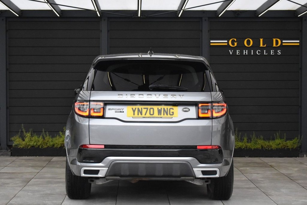 Used Land Rover Discovery Sport 2020 for sale - 77384214: Photo 9