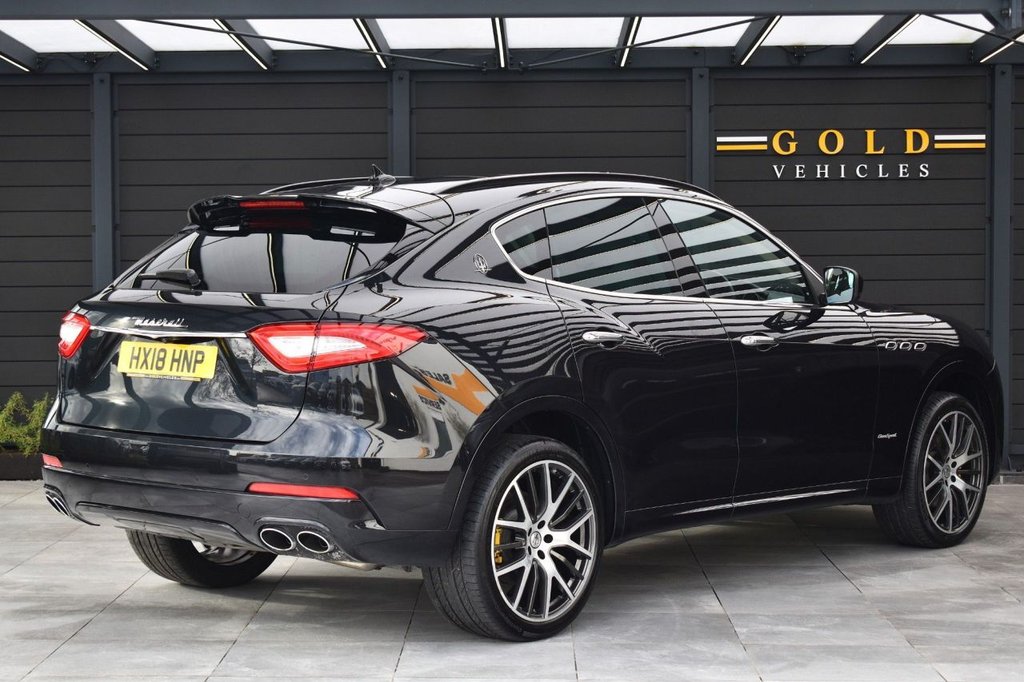 Used Maserati Levante 2018 for sale - 77327633: Photo 11