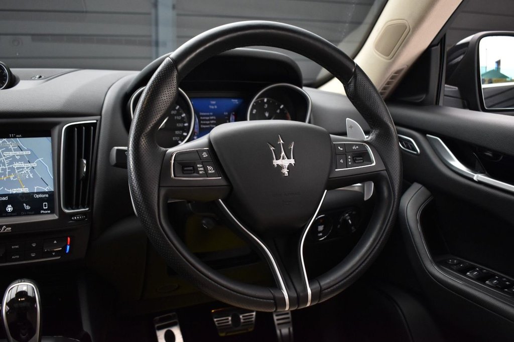 Used Maserati Levante 2018 for sale - 77327633: Photo 12
