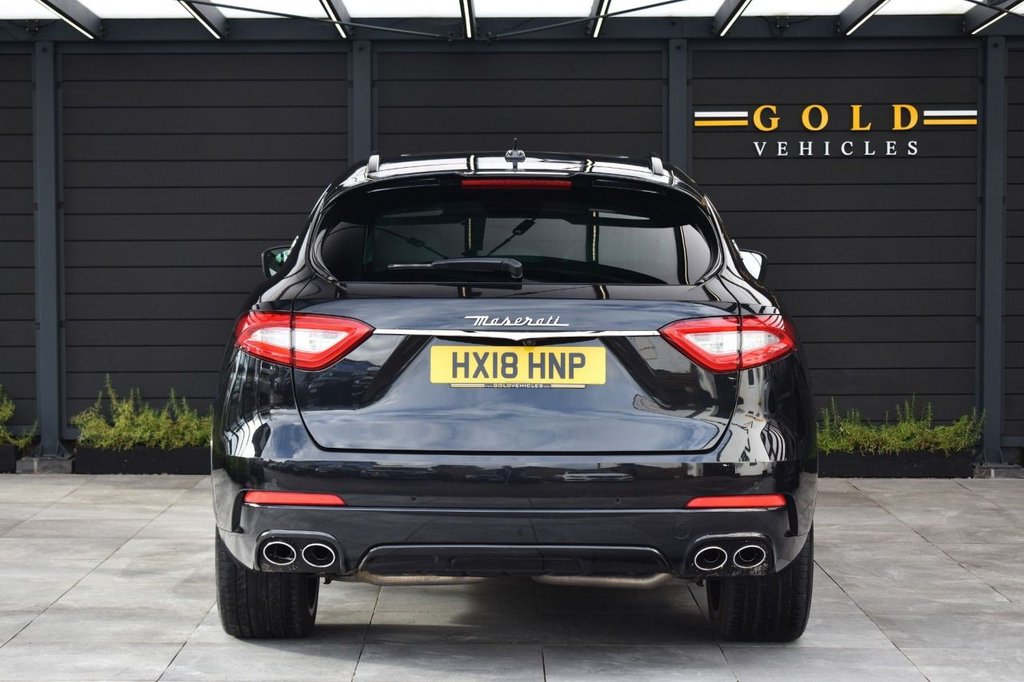 Used Maserati Levante 2018 for sale - 77327633: Photo 13