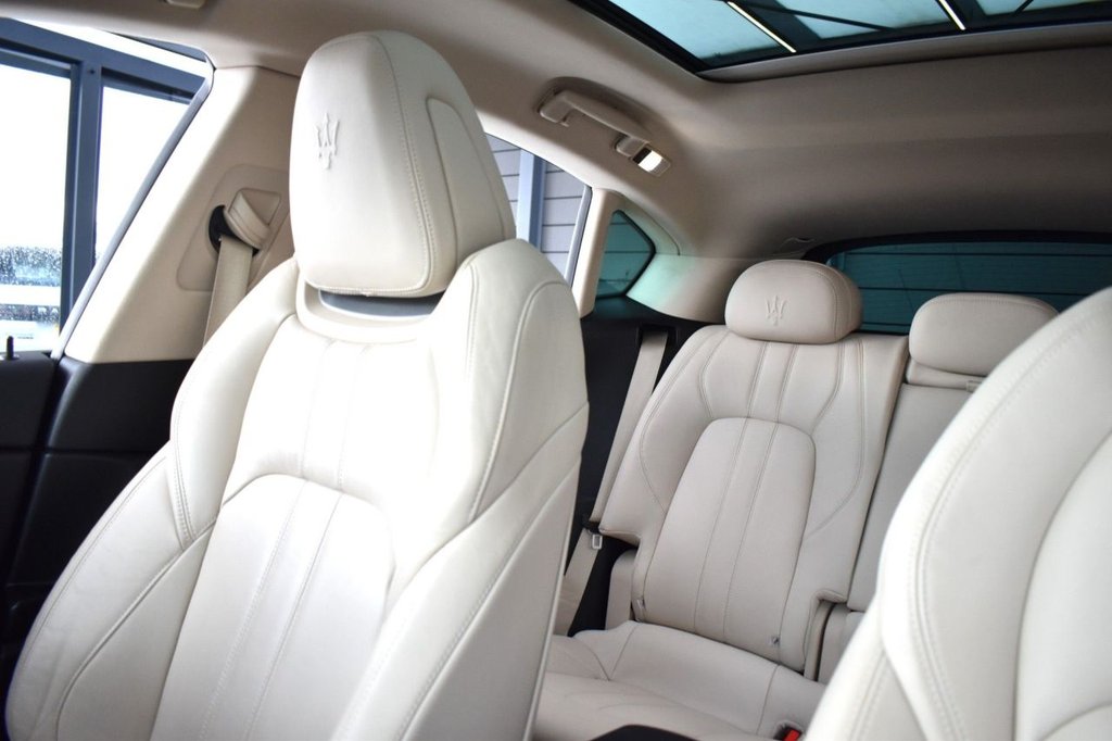 Used Maserati Levante 2018 for sale - 77327633: Photo 14