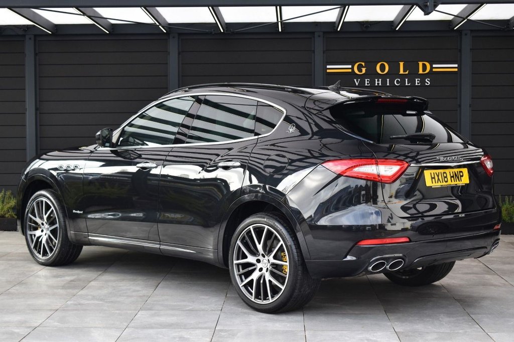 Used Maserati Levante 2018 for sale - 77327633: Photo 15