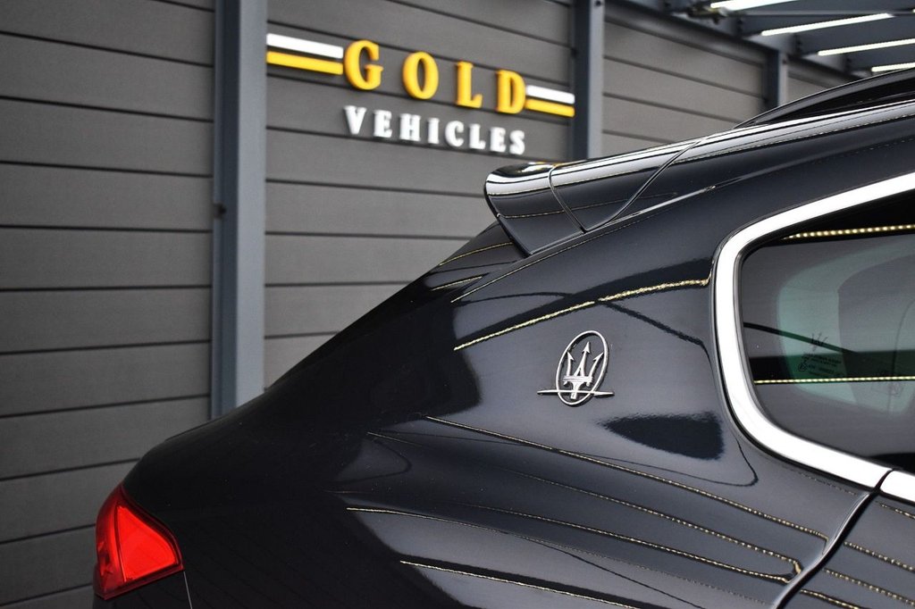 Used Maserati Levante 2018 for sale - 77327633: Photo 17